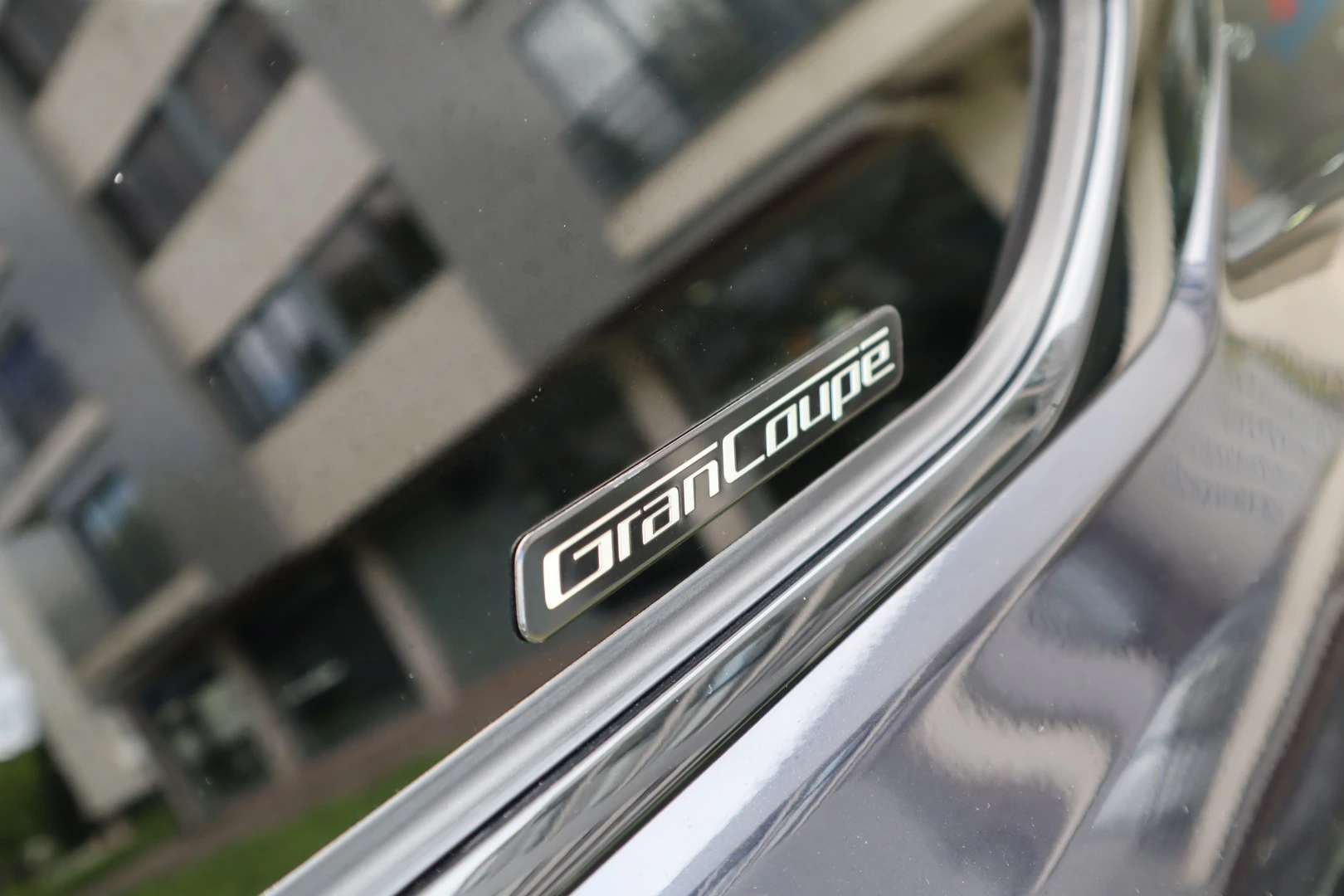 BMW 418 Gran Coupé d Pack M Auto