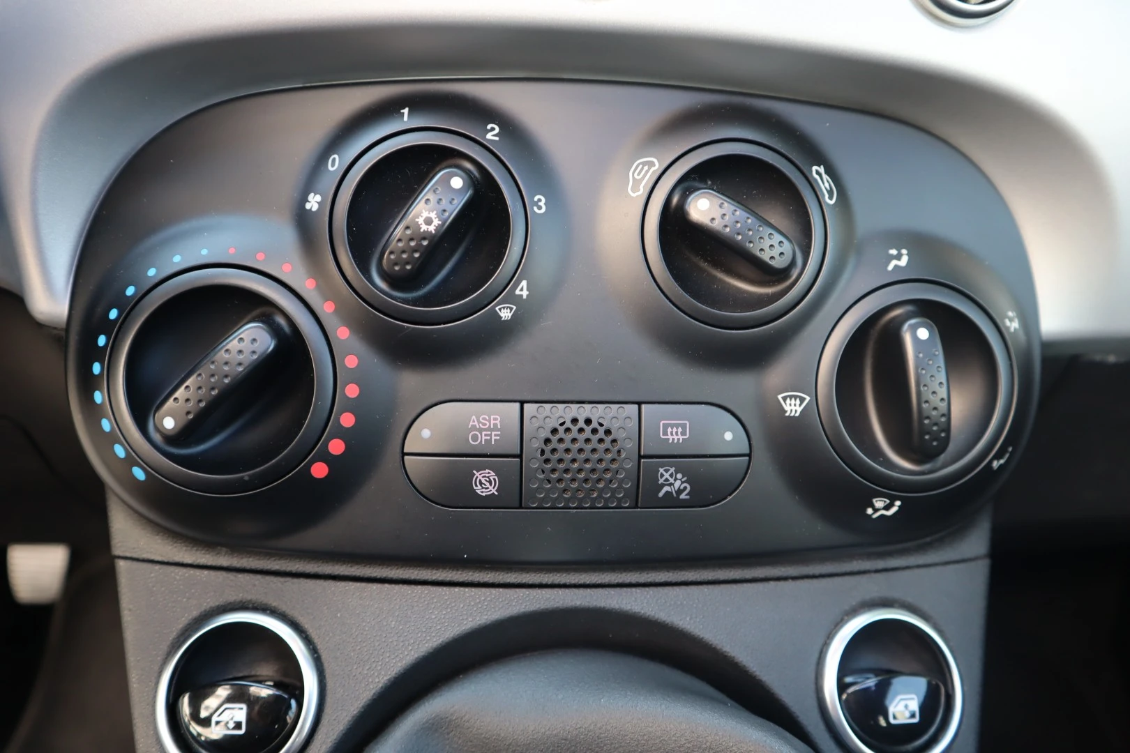 Fiat 500 1.0 Hybrid Connect