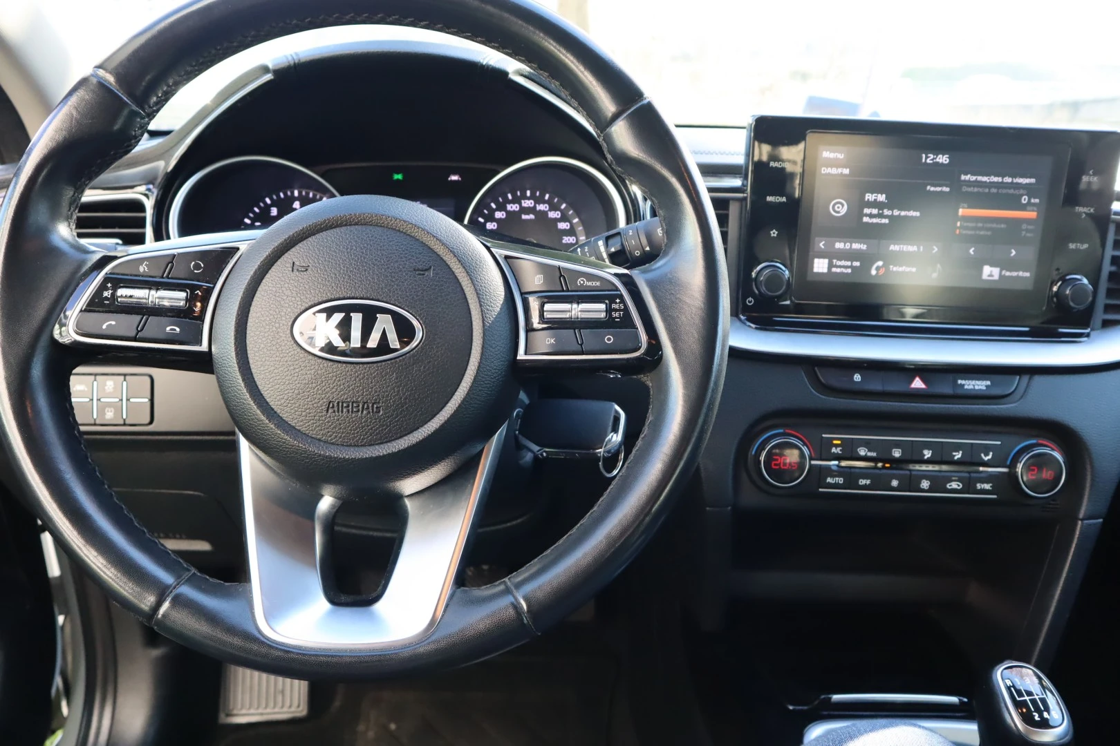 Kia XCeed 1.0 T-GDI Drive