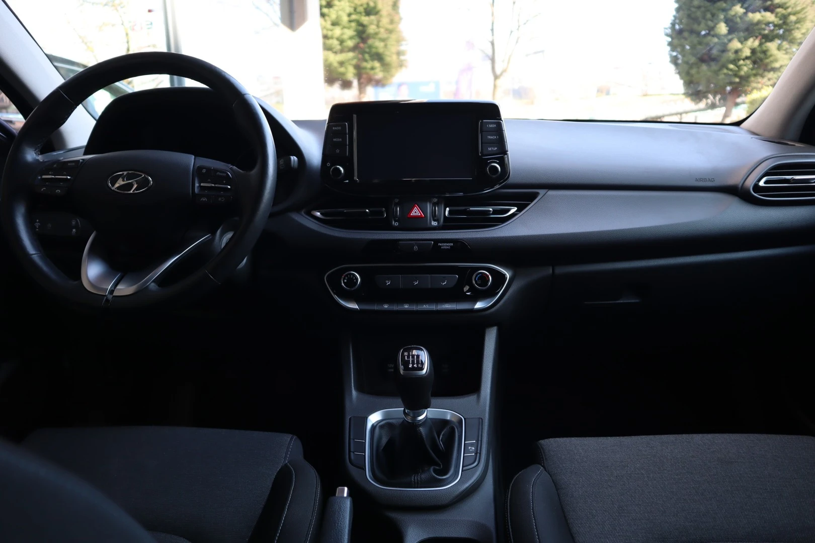 Hyundai i30 SW 1.0 T-GDi Style