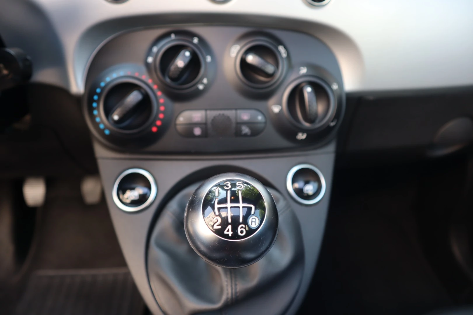 Fiat 500 1.0 Hybrid Connect