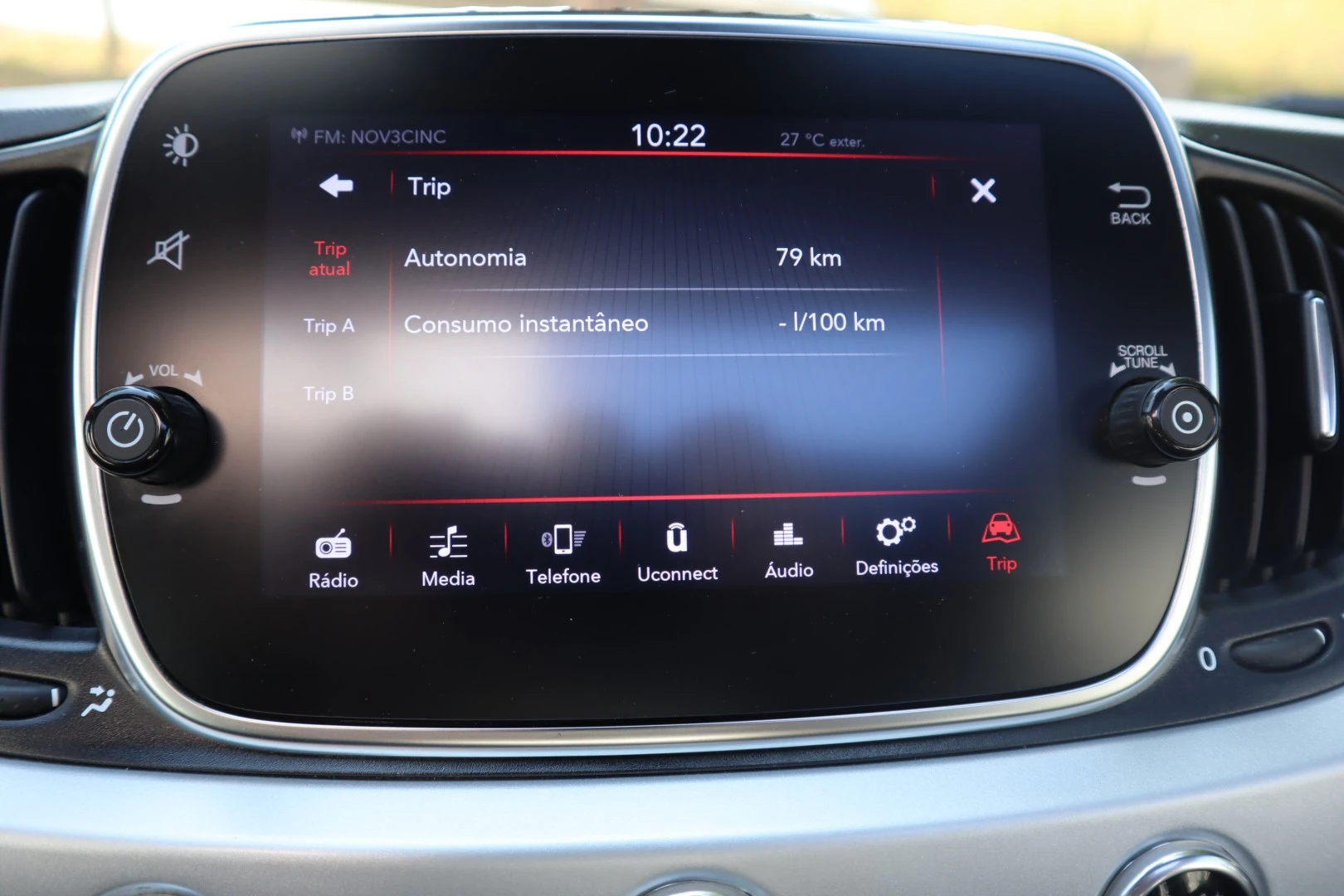 Fiat 500 1.0 Hybrid Connect