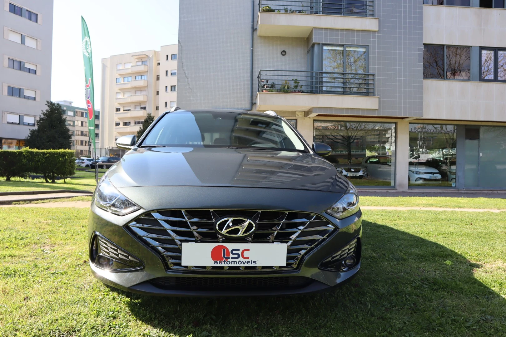 Hyundai i30 SW 1.0 T-GDi Style