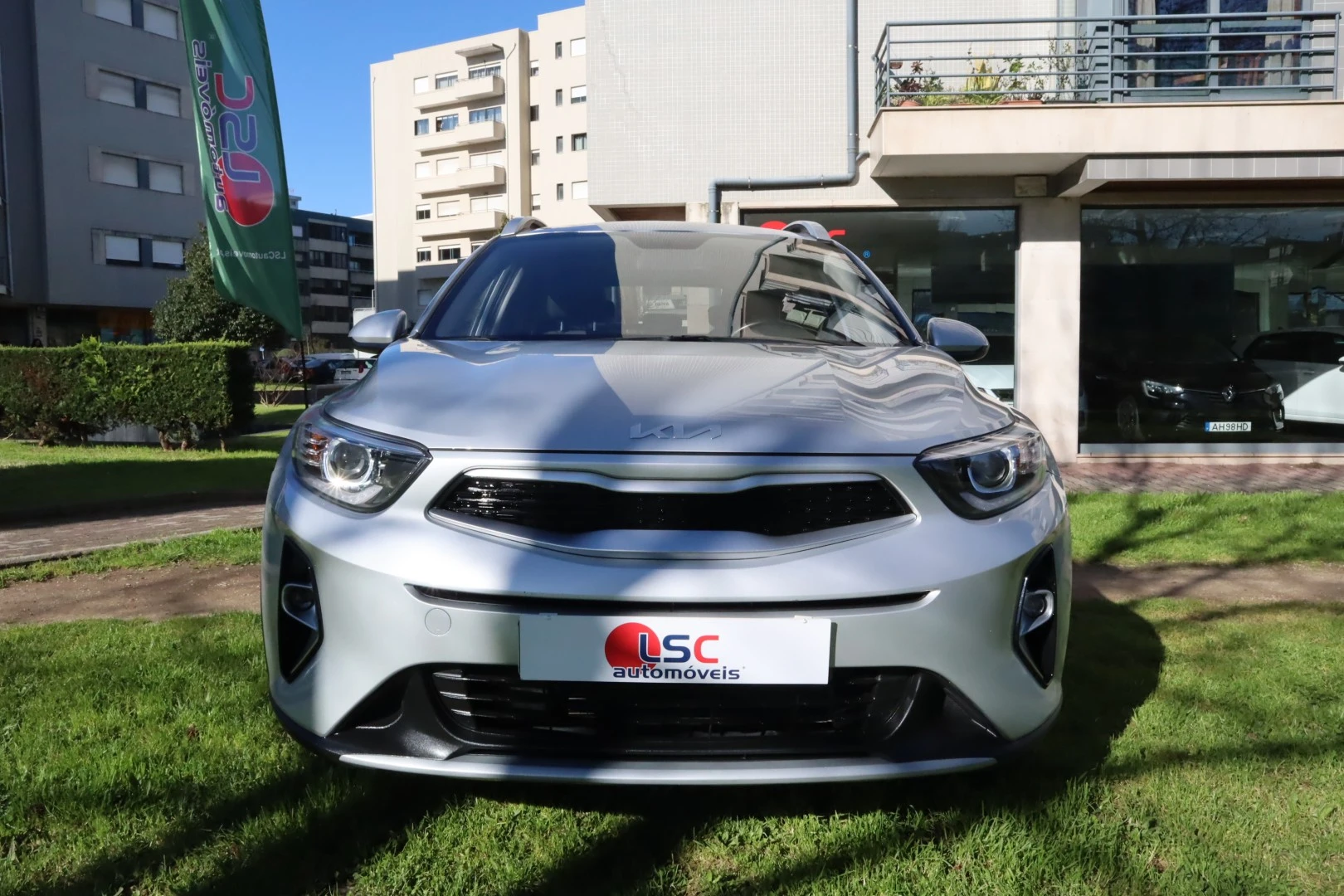 Kia Stonic 1.2 Dynamic