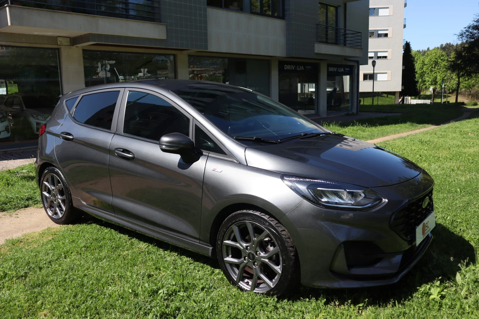 Ford Fiesta 1.0 EcoBoost ST-Line