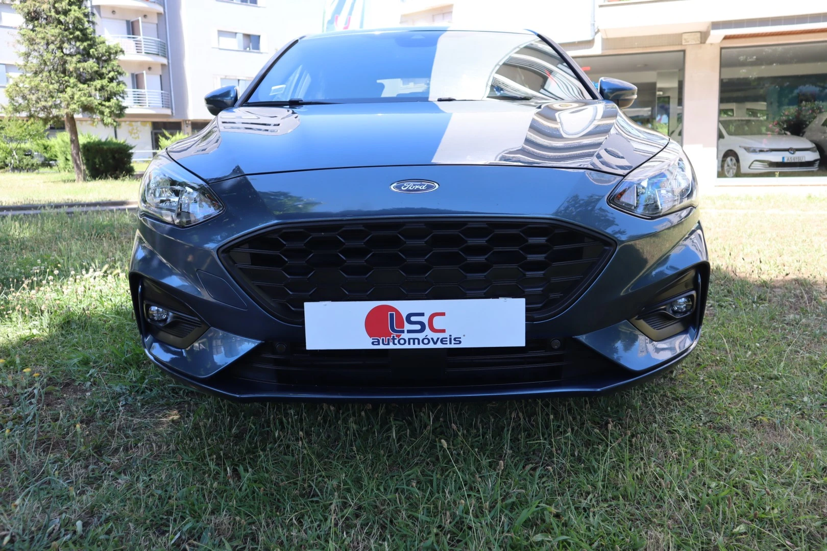 Ford Focus 1.0 EcoBoost MHEV ST-Line