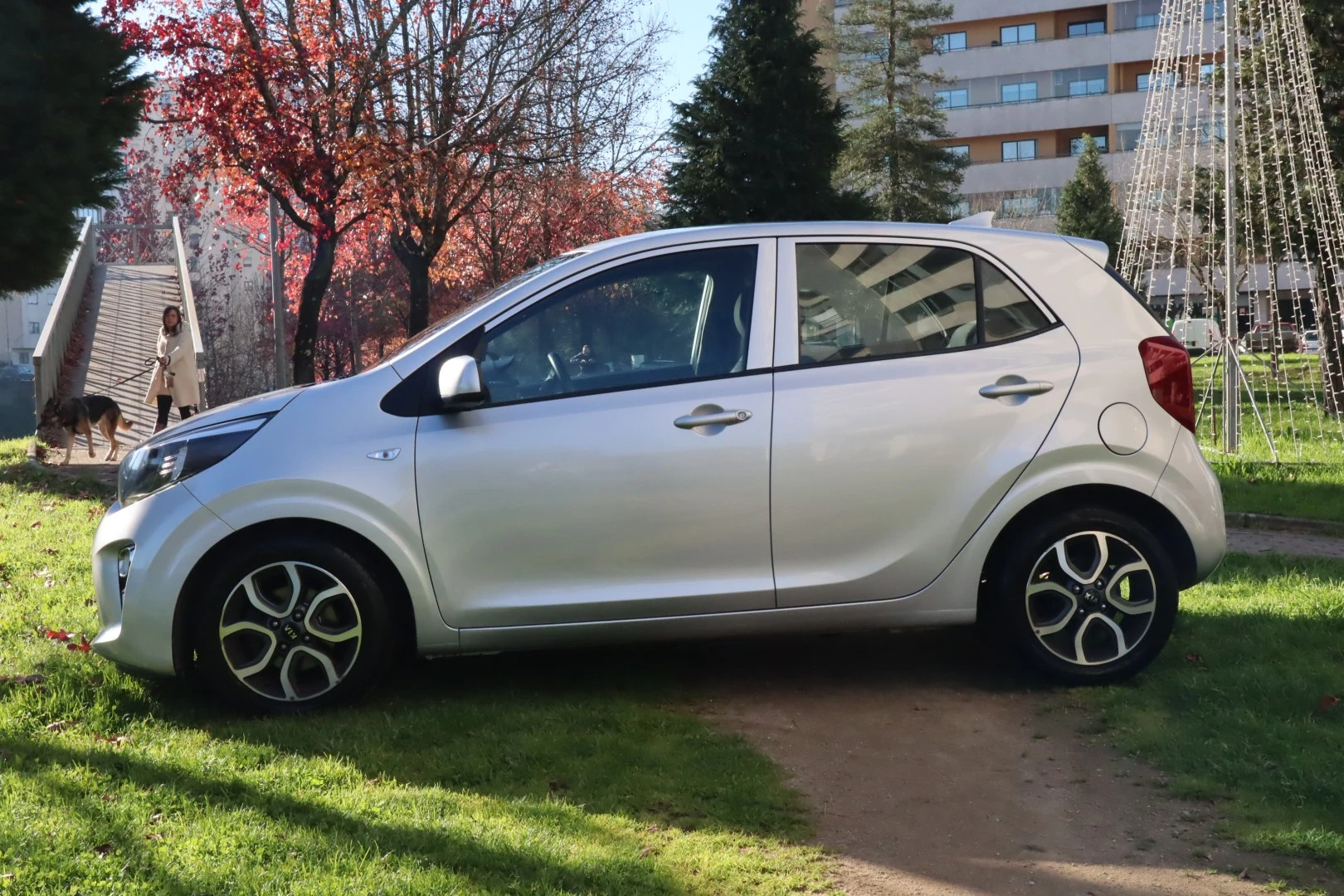 Kia Picanto 1.0 CVVT Urban