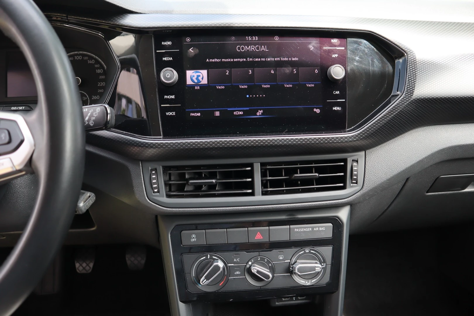 VW T-Cross 1.0 TSI Life
