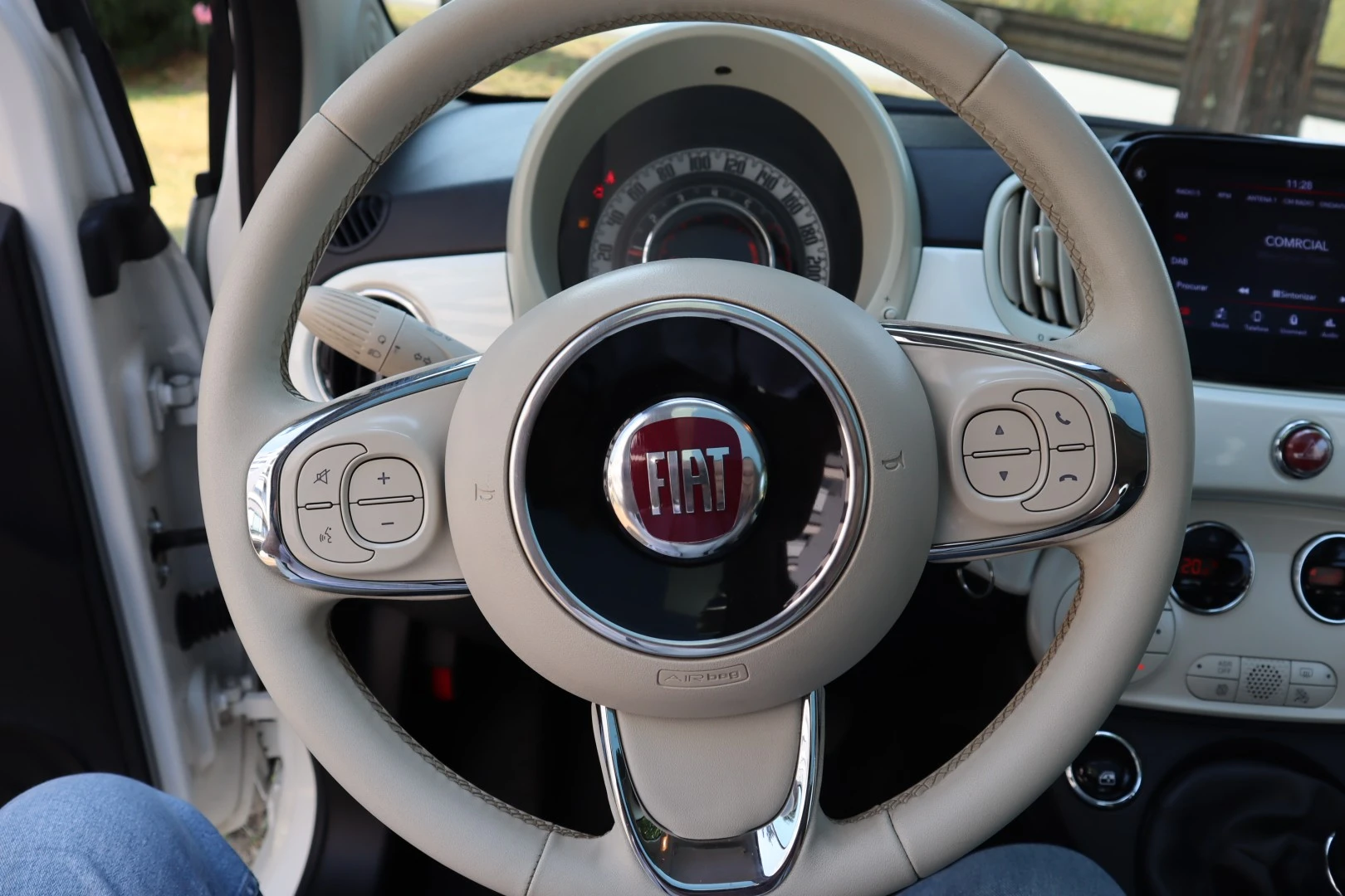 Fiat 500 1.0 GSE Hybrid Dolcevita