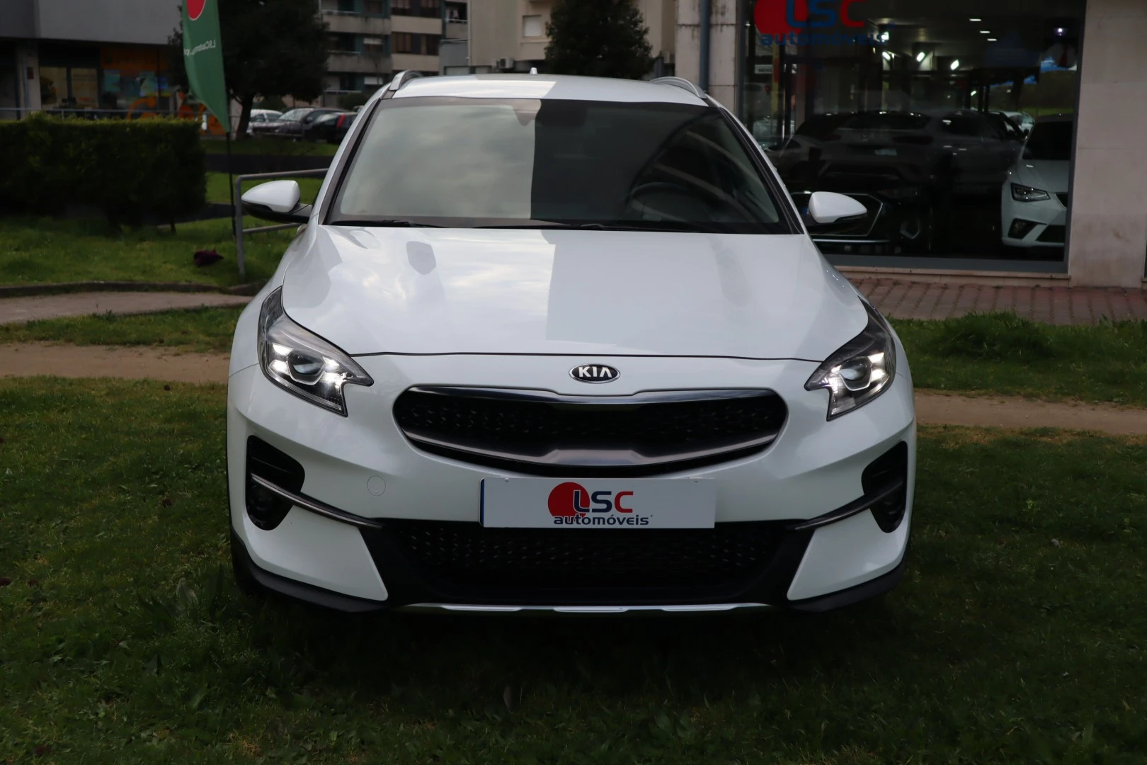 Kia XCeed 1.0 T-GDI Drive