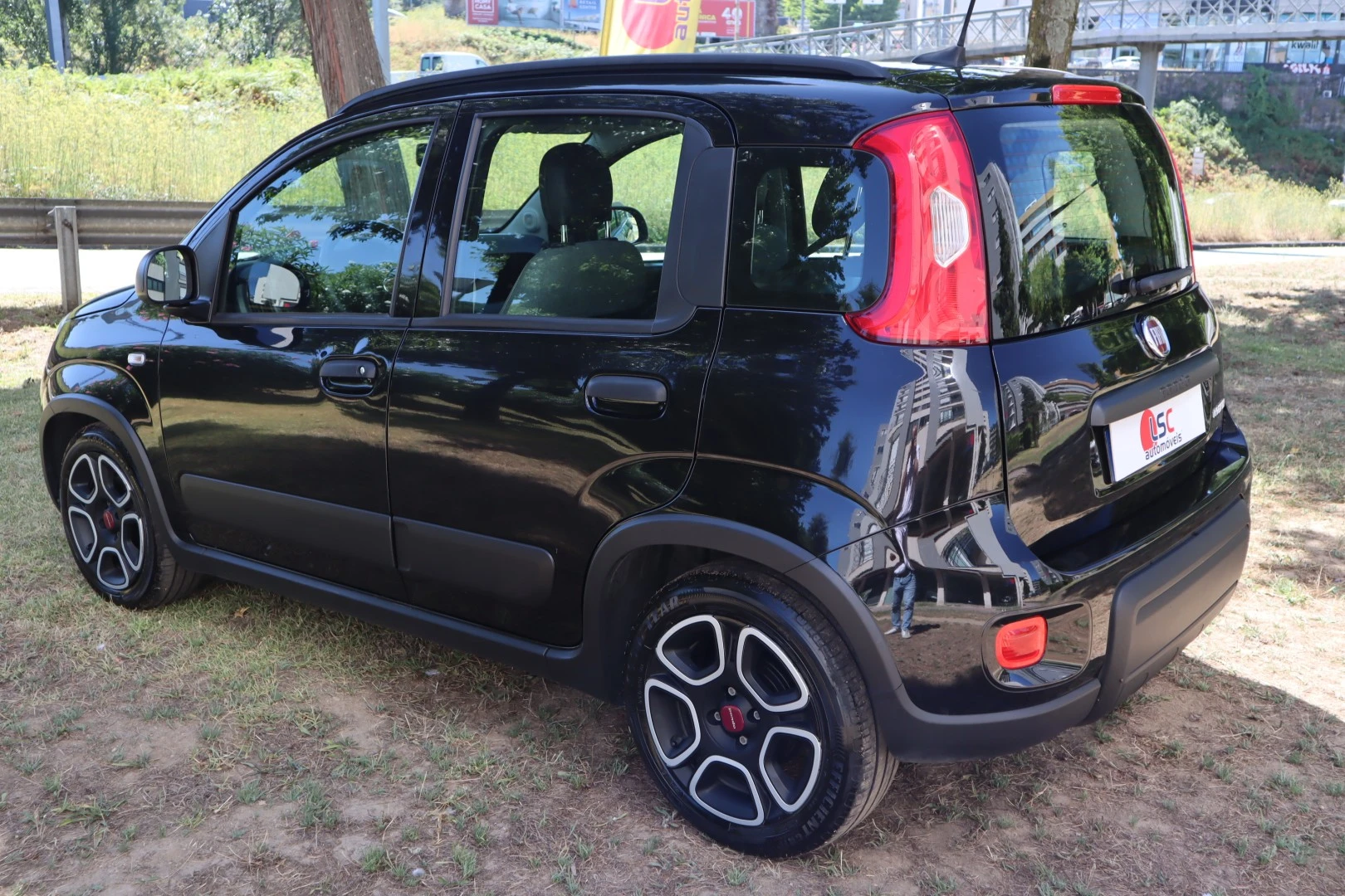 Fiat Panda 1.0 Hybrid City Life