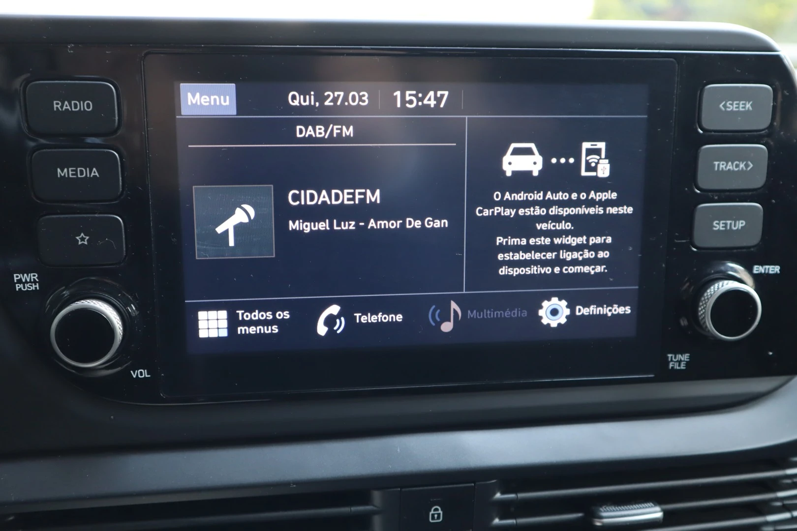 Hyundai i20 1.2 Comfort