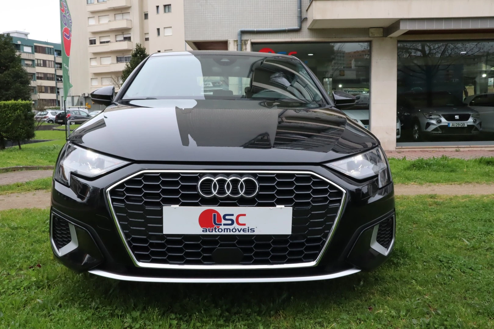 Audi A3 Sportback 30 TDI Advanced