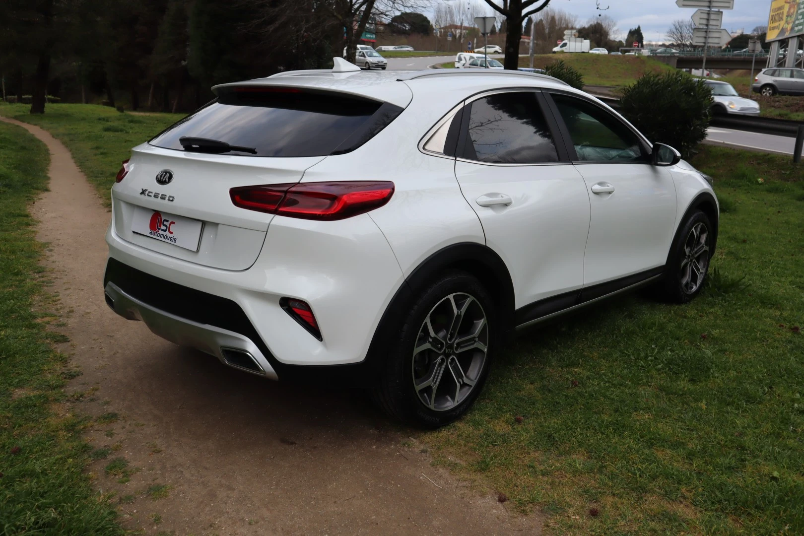 Kia XCeed 1.0 T-GDI Drive