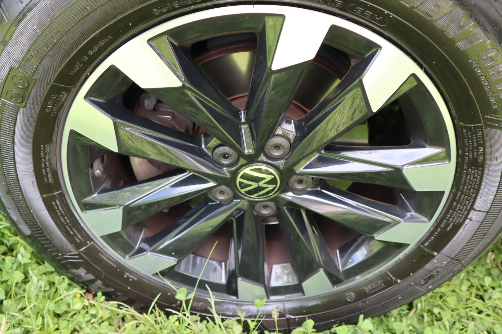 VW T-Cross 1.0 TSI Life