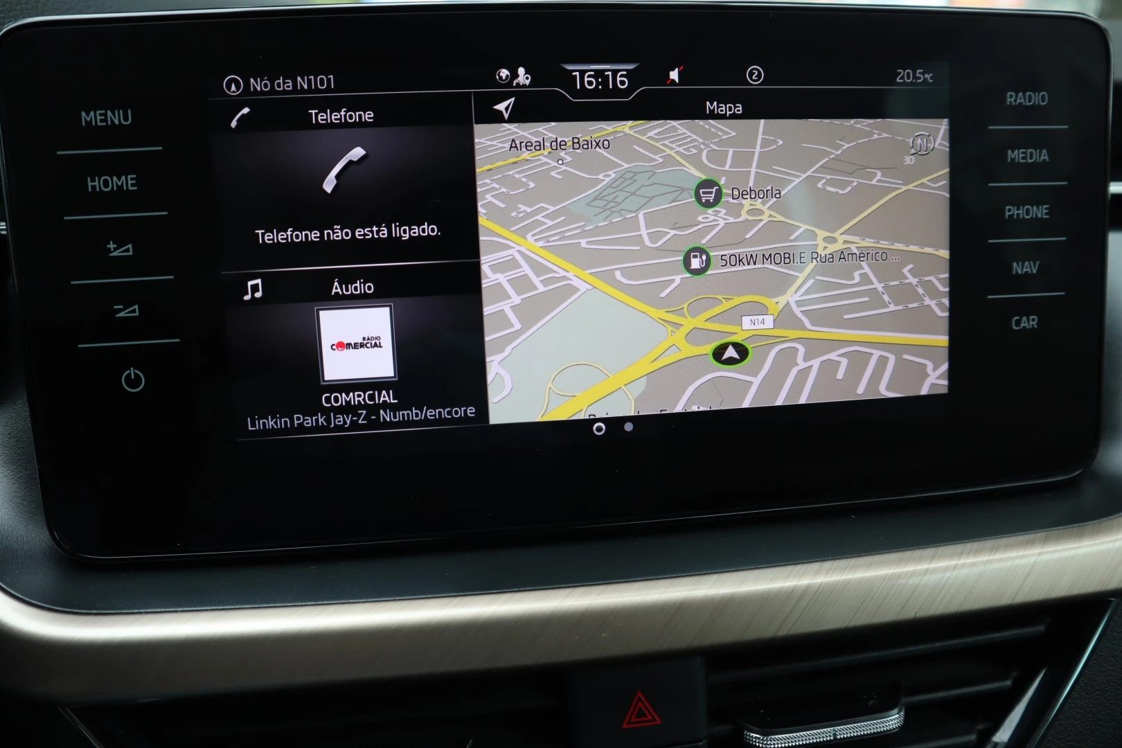 Skoda Kamiq 1.0 TSI Style