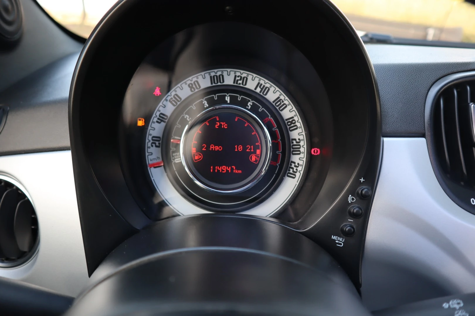Fiat 500 1.0 Hybrid Connect