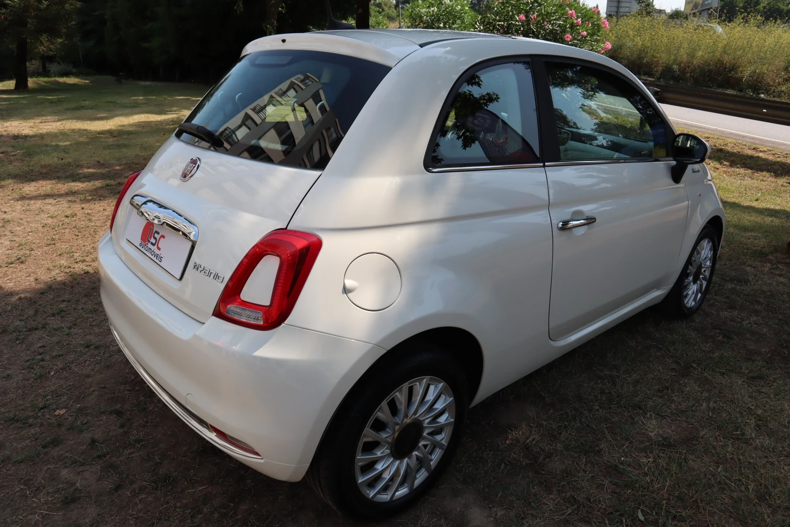 Fiat 500 1.0 GSE Hybrid Dolcevita