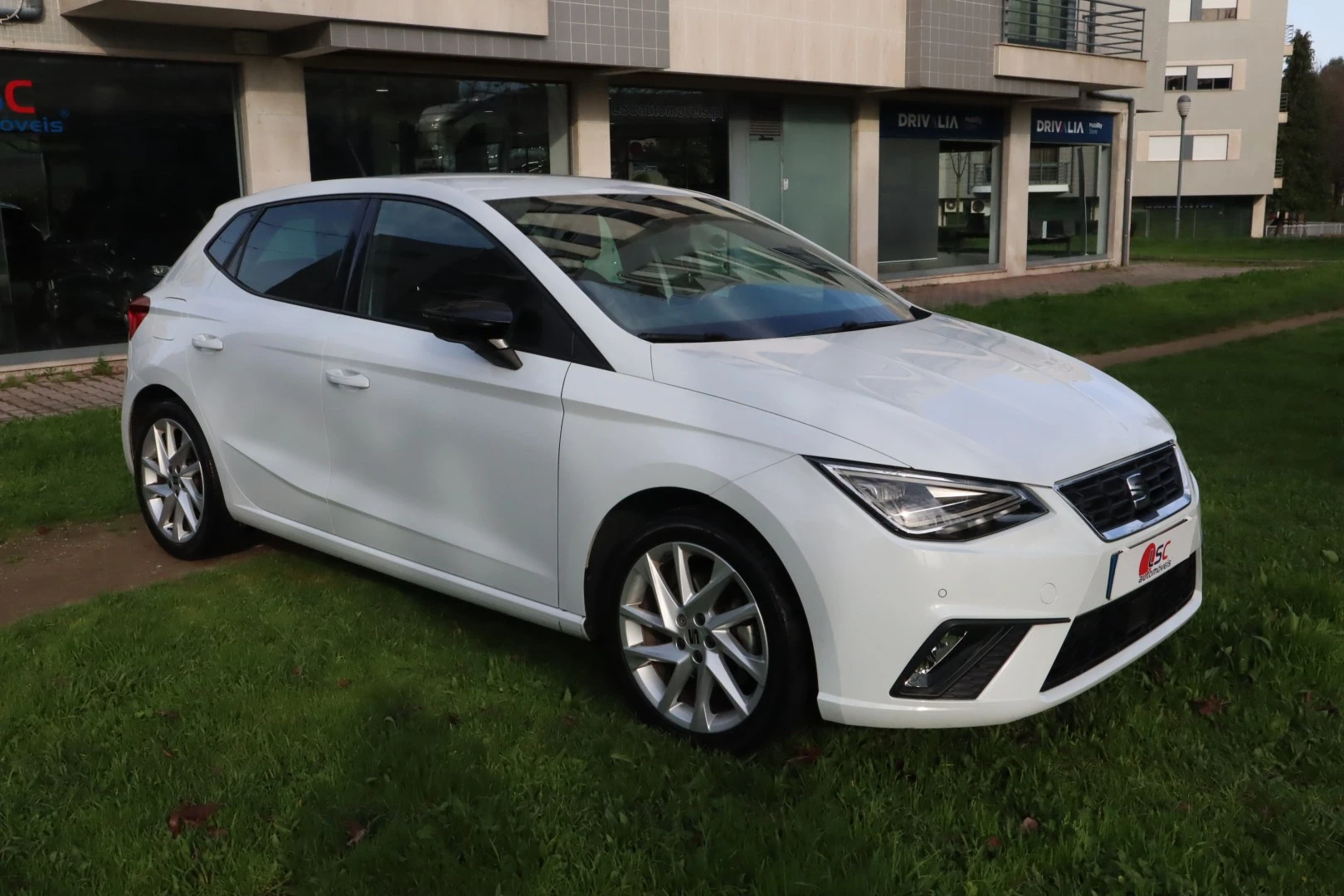 SEAT Ibiza 1.0 TSI FR