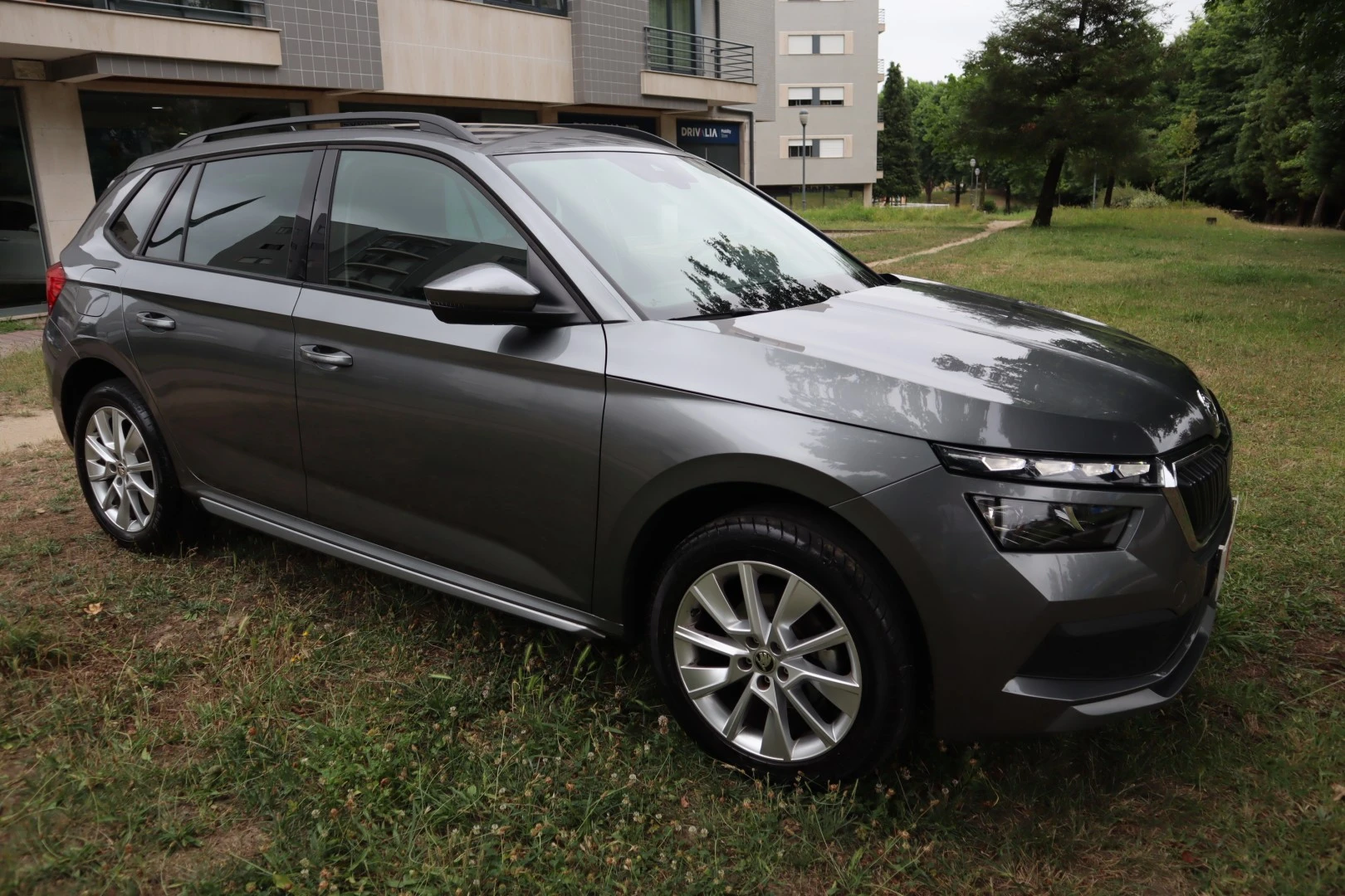 Skoda Kamiq 1.0 TSI Style