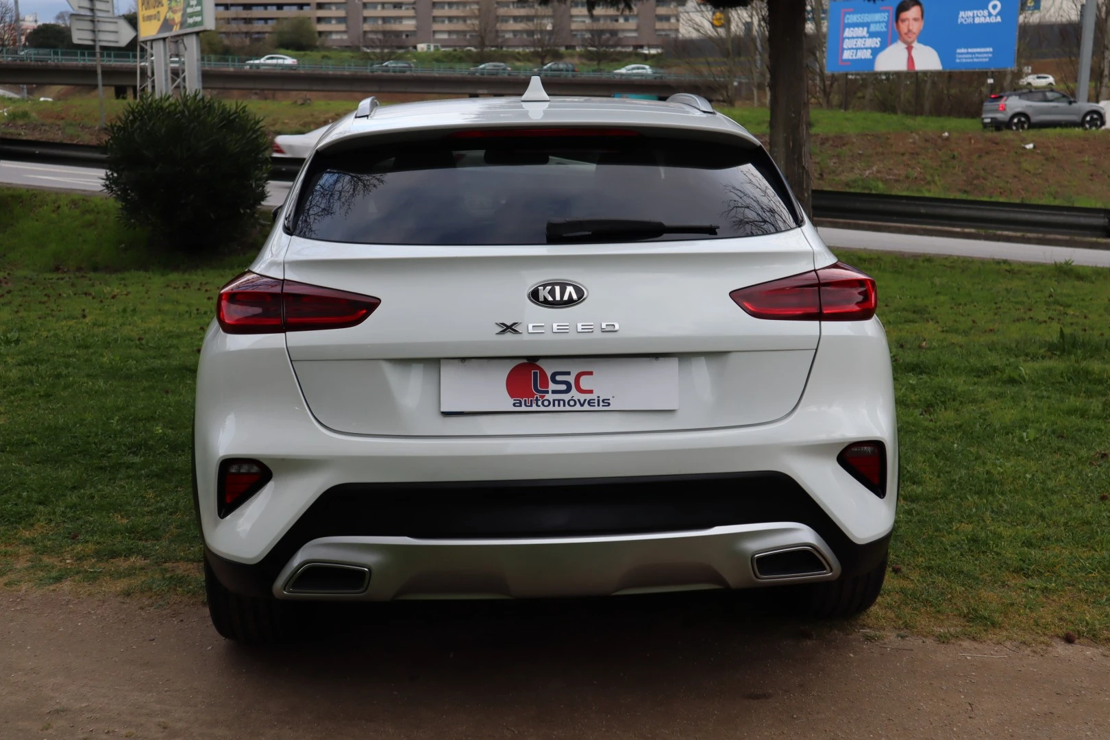 Kia XCeed 1.0 T-GDI Drive