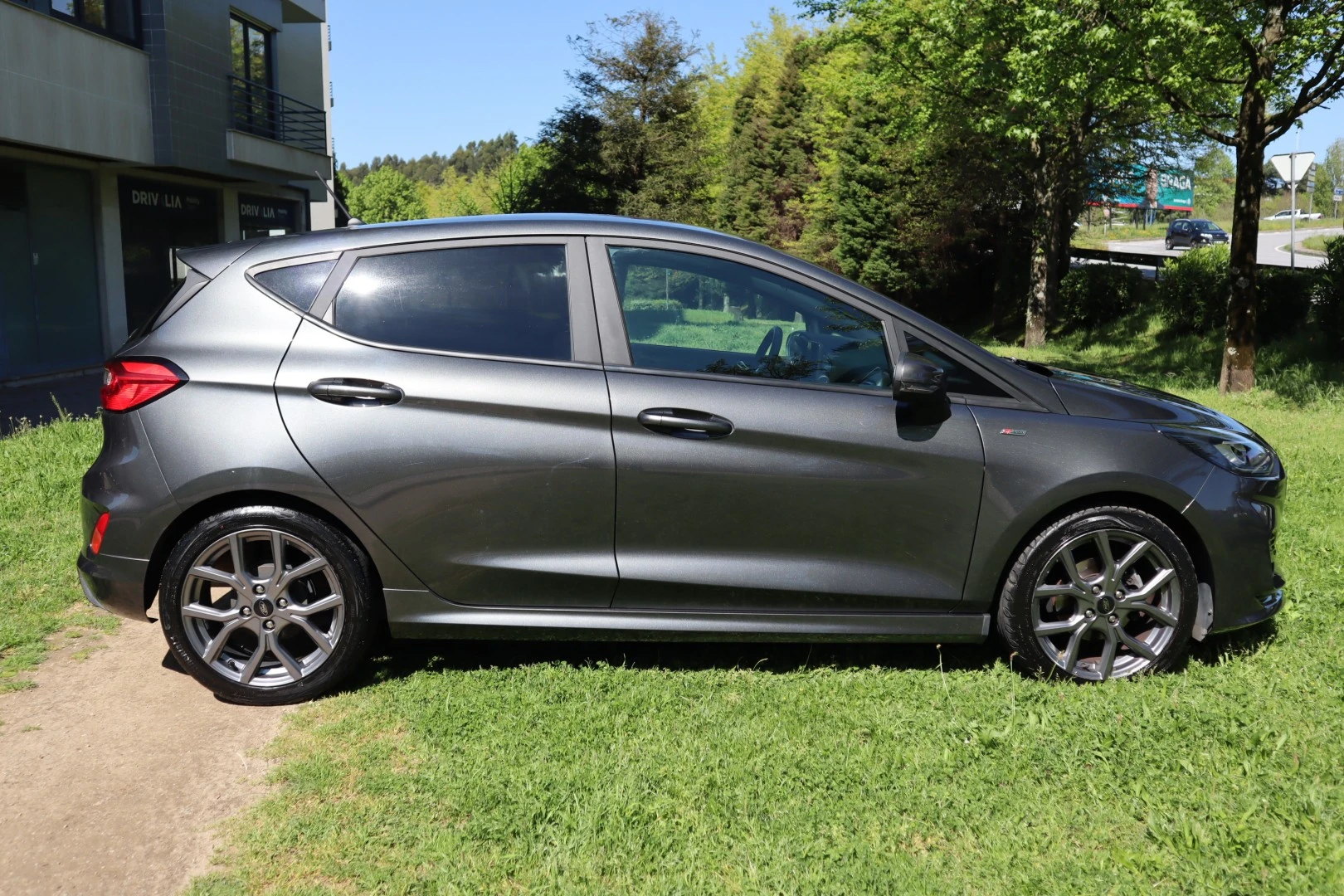 Ford Fiesta 1.0 EcoBoost ST-Line