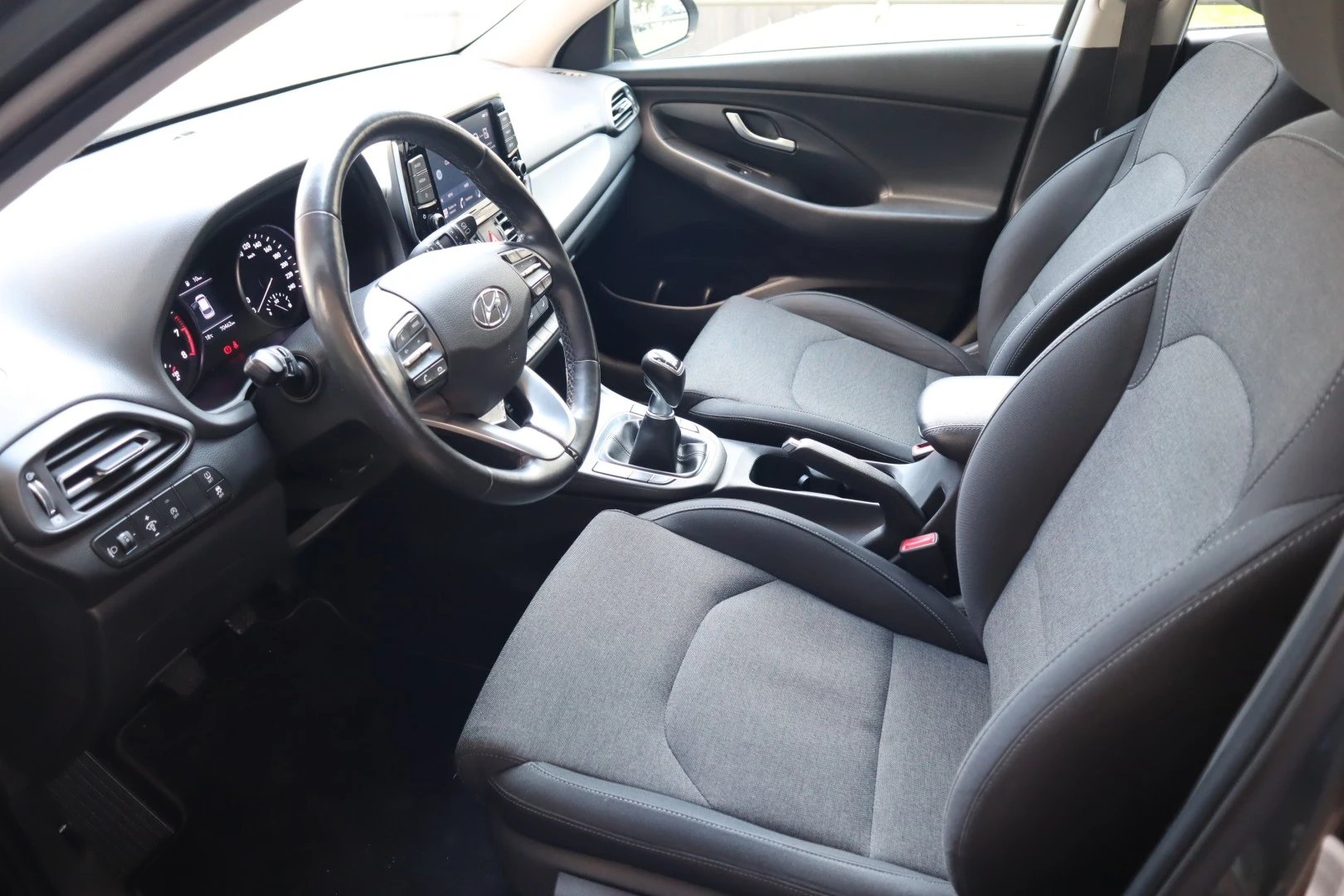Hyundai i30 SW 1.0 T-GDi Style