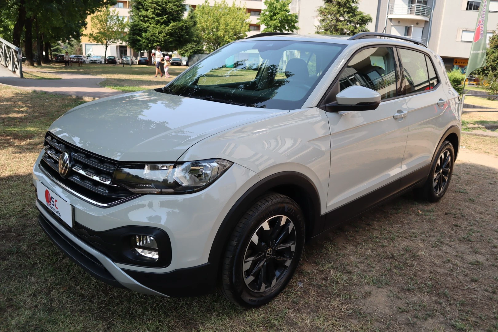 VW T-Cross 1.0 TSI Life