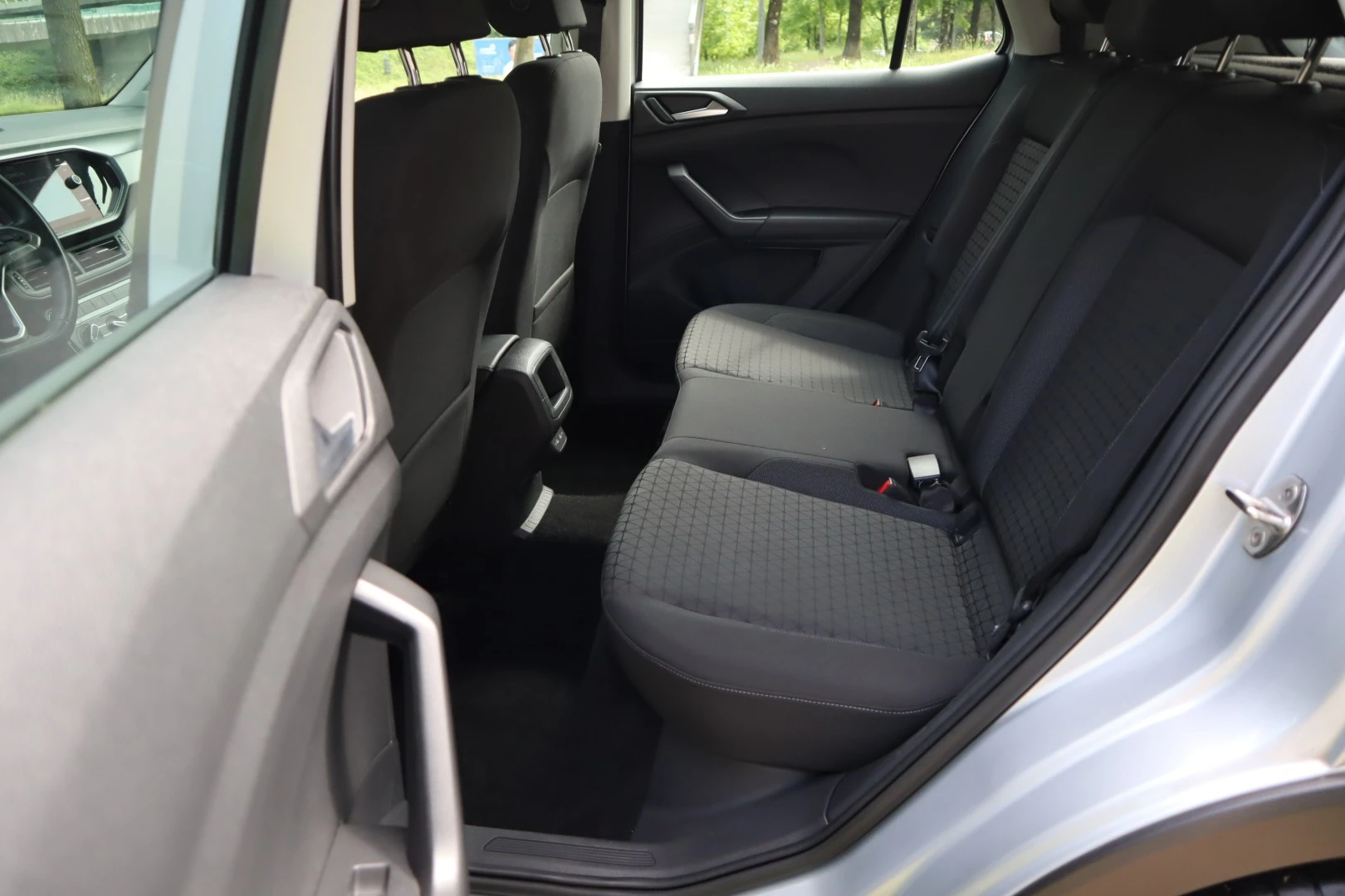 VW T-Cross 1.0 TSI Life