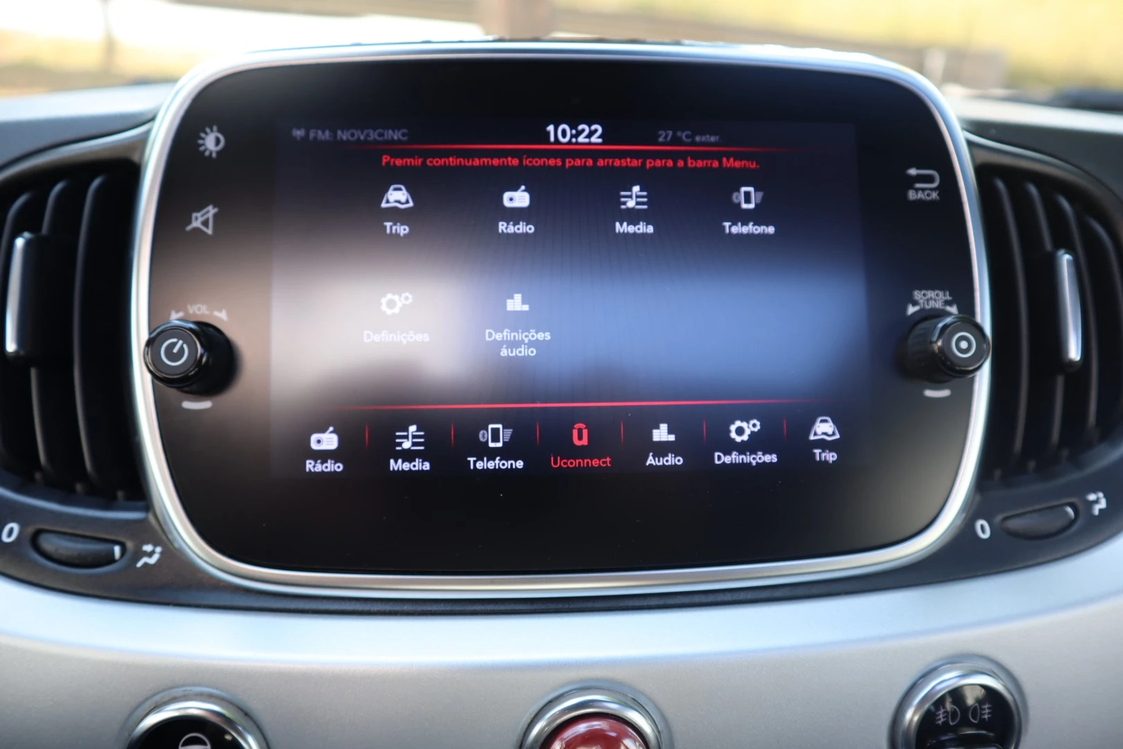 Fiat 500 1.0 Hybrid Connect