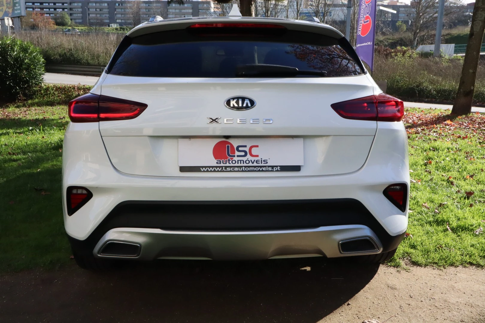 Kia XCeed 1.0 T-GDI Drive