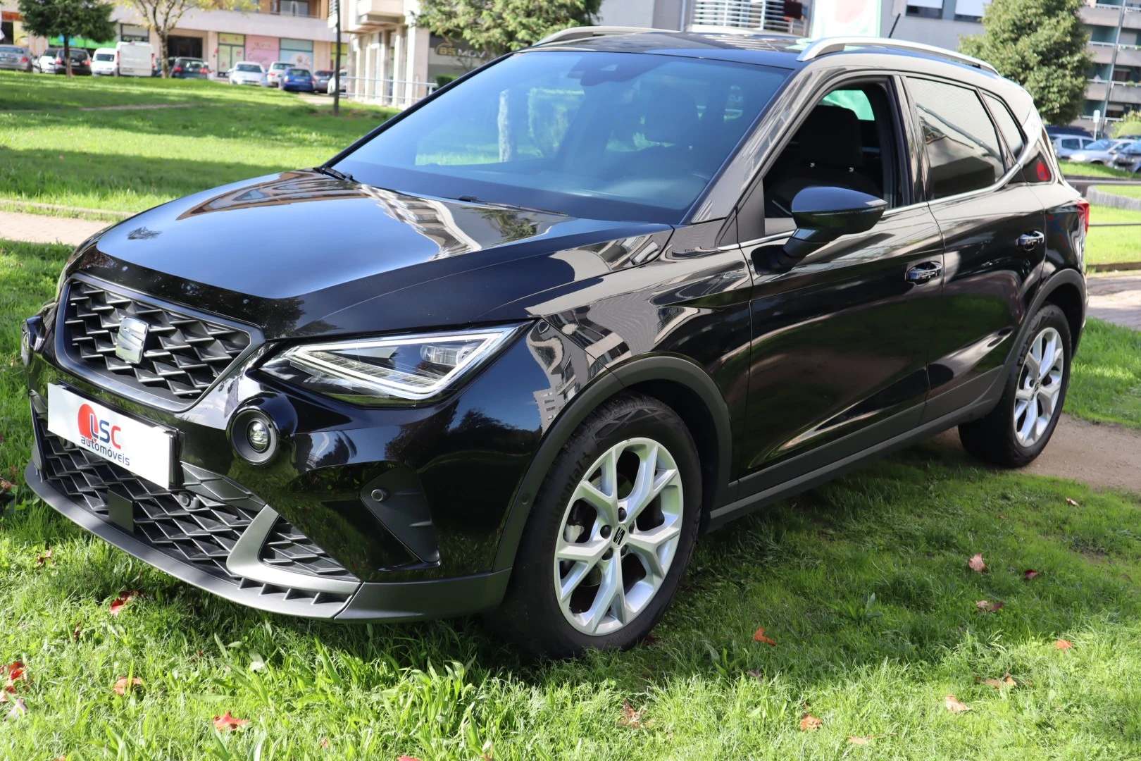 SEAT Arona 1.0 TSI FR