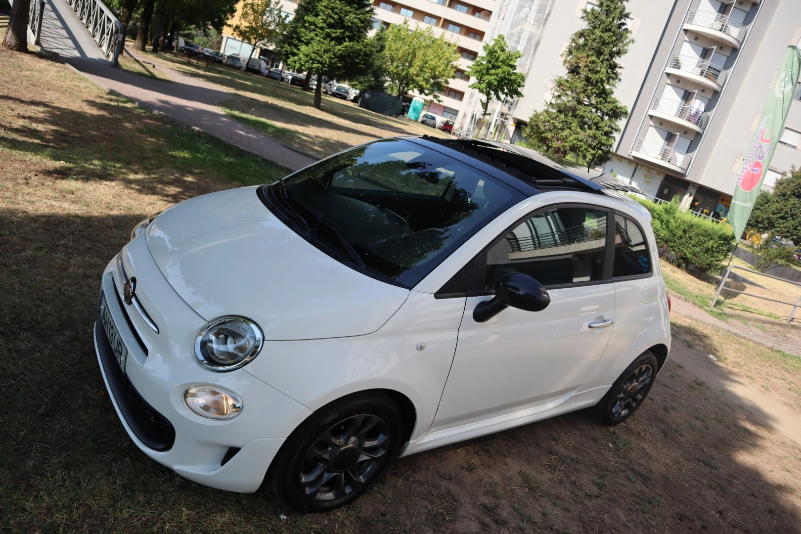 Fiat 500 1.0 Hybrid Connect