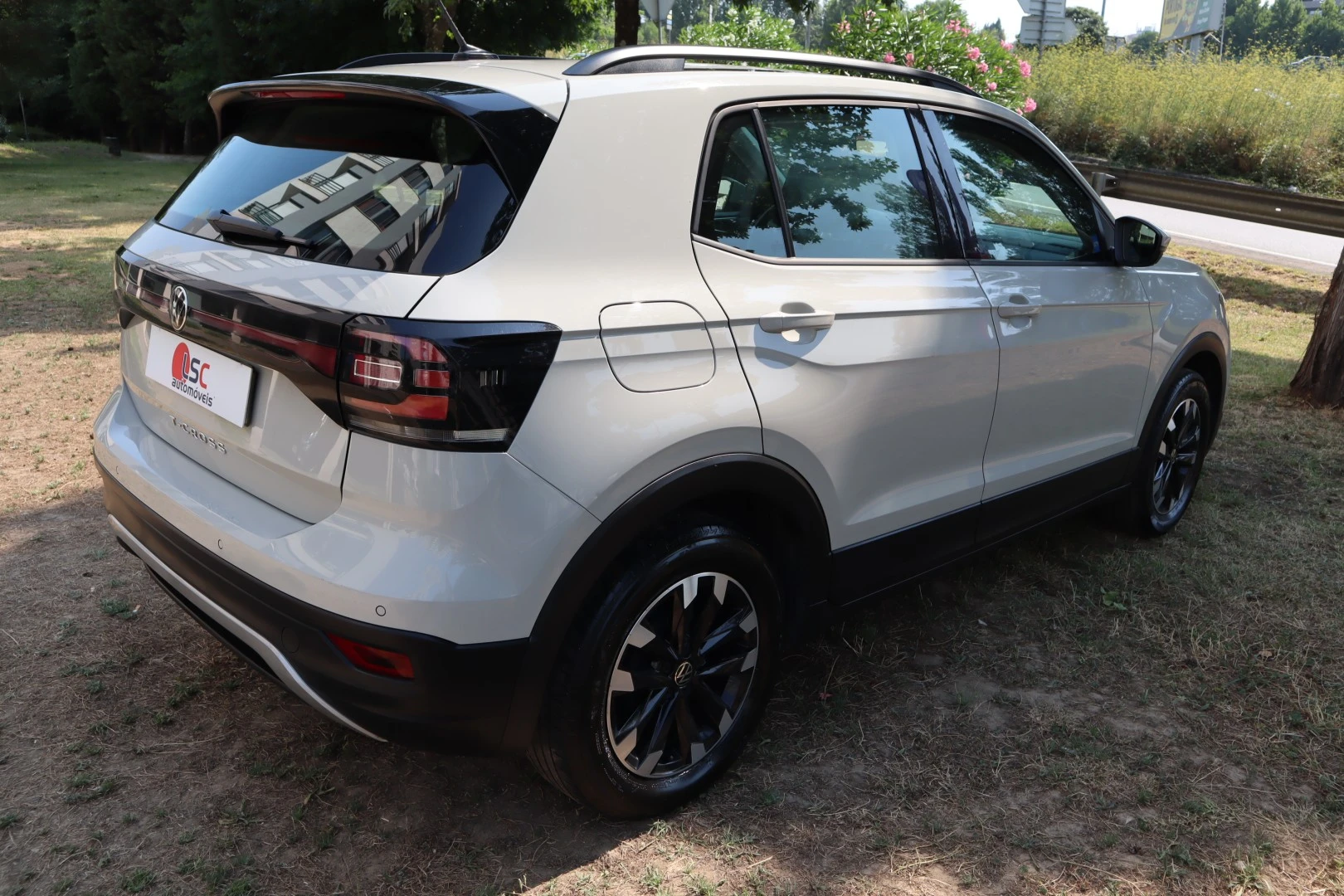 VW T-Cross 1.0 TSI Life