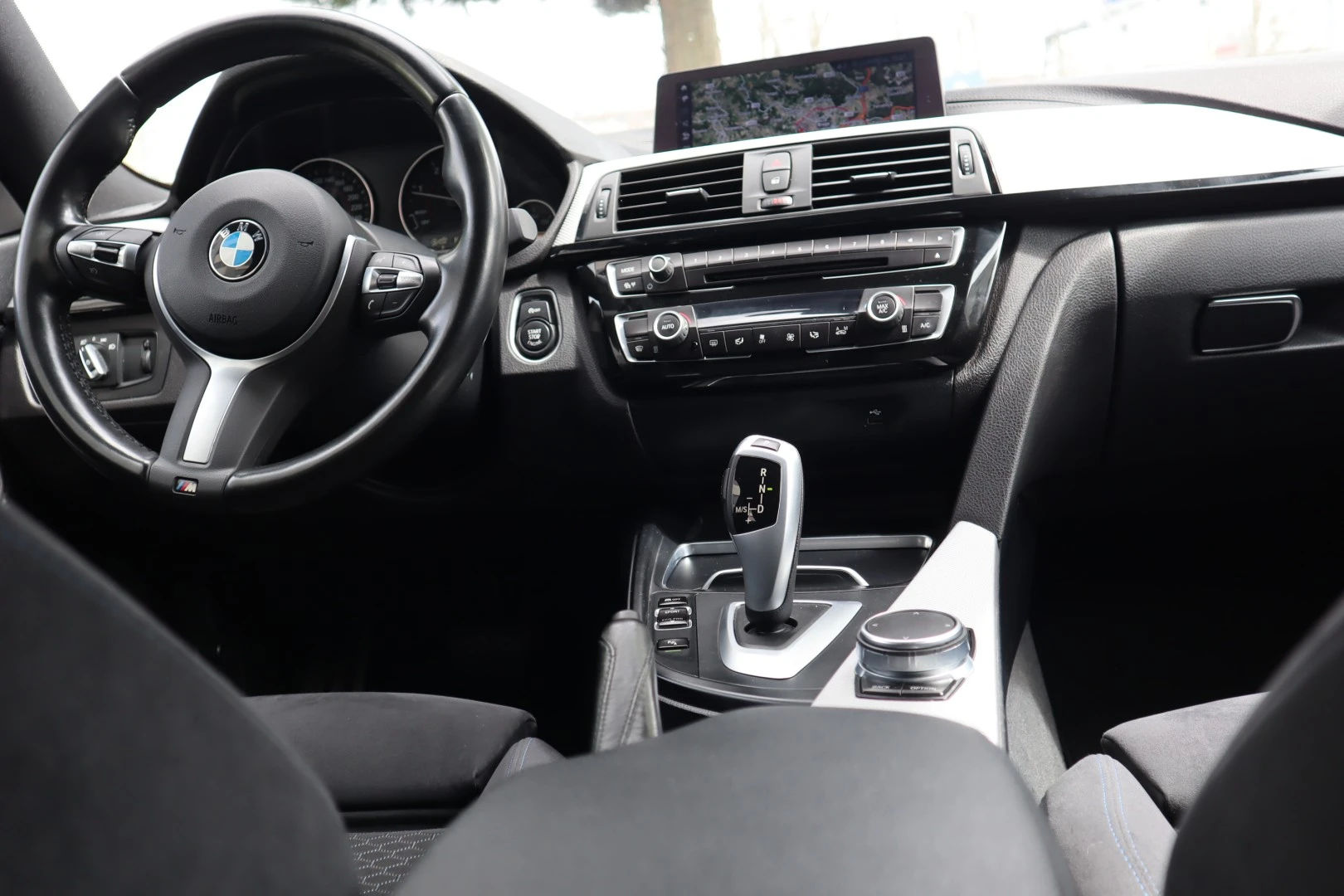 BMW 418 Gran Coupé d Pack M Auto