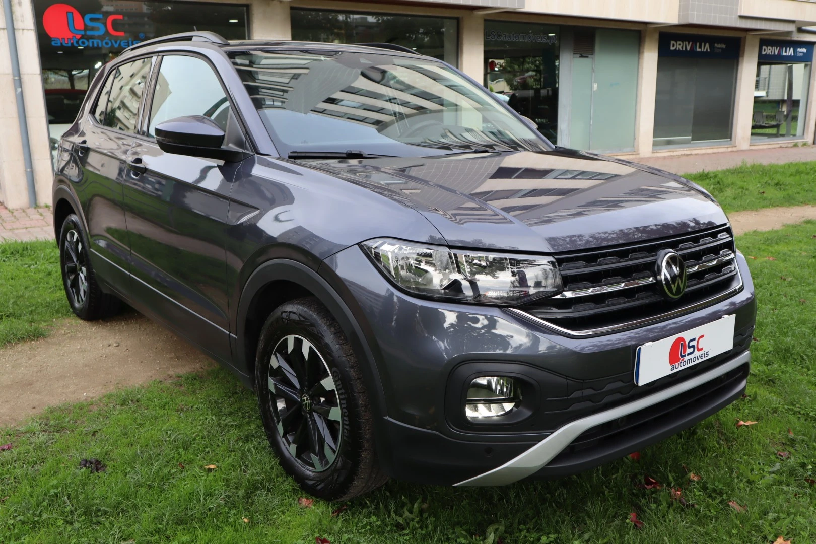 VW T-Cross 1.0 TSI Style DSG