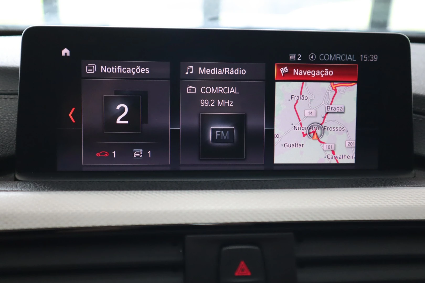 BMW 418 Gran Coupé d Pack M Auto