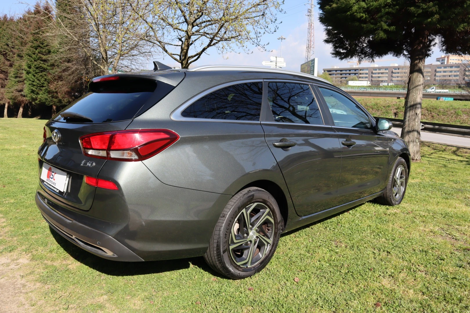 Hyundai i30 SW 1.0 T-GDi Style