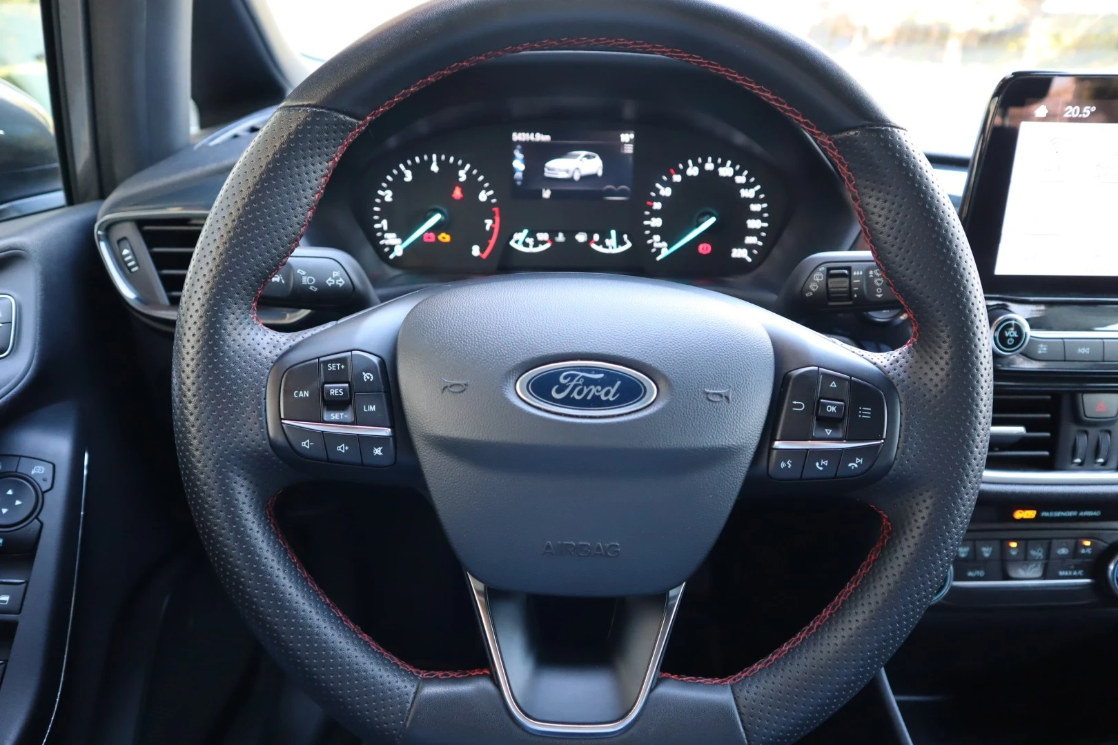 Ford Fiesta 1.0 EcoBoost ST-Line