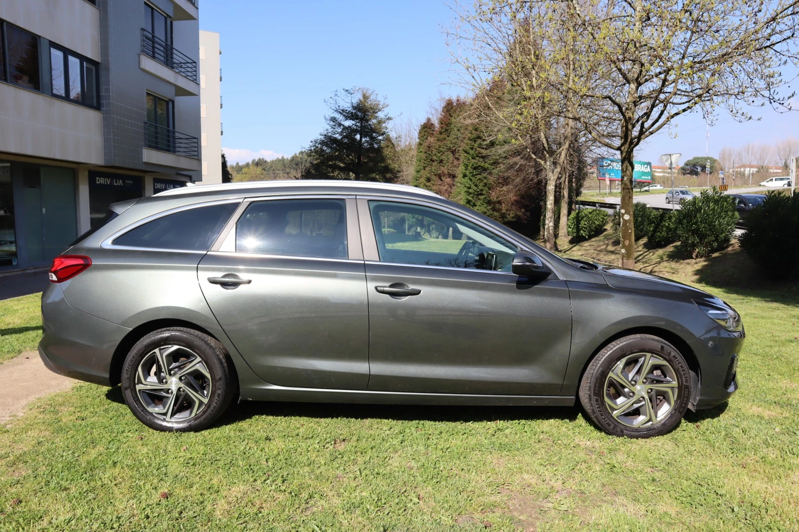 Hyundai i30 SW 1.0 T-GDi Style