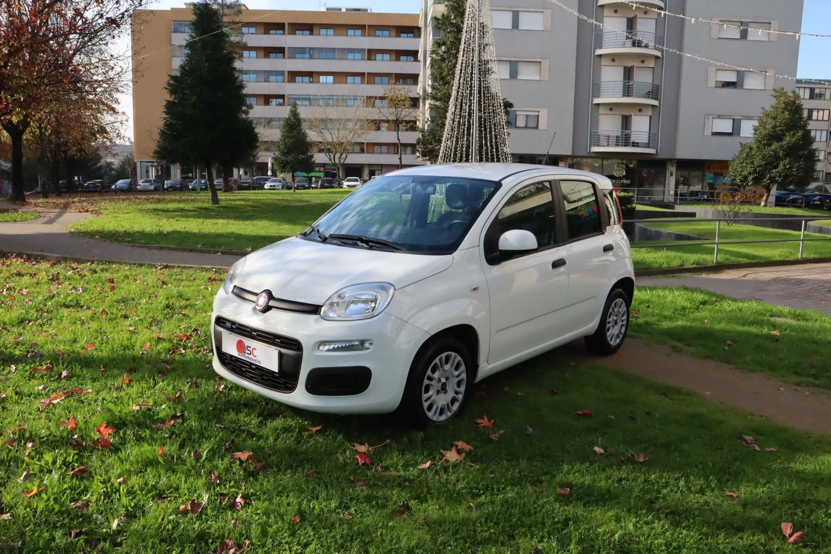 Fiat Panda 1.2 Lounge