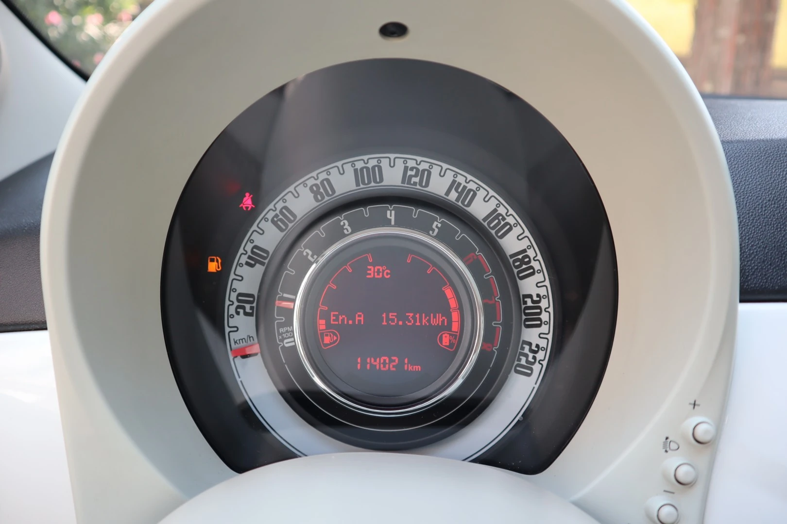 Fiat 500 1.0 GSE Hybrid Dolcevita