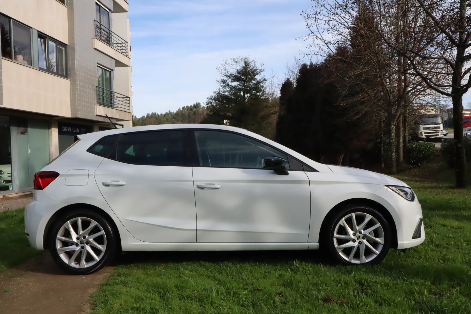 SEAT Ibiza 1.0 TSI FR