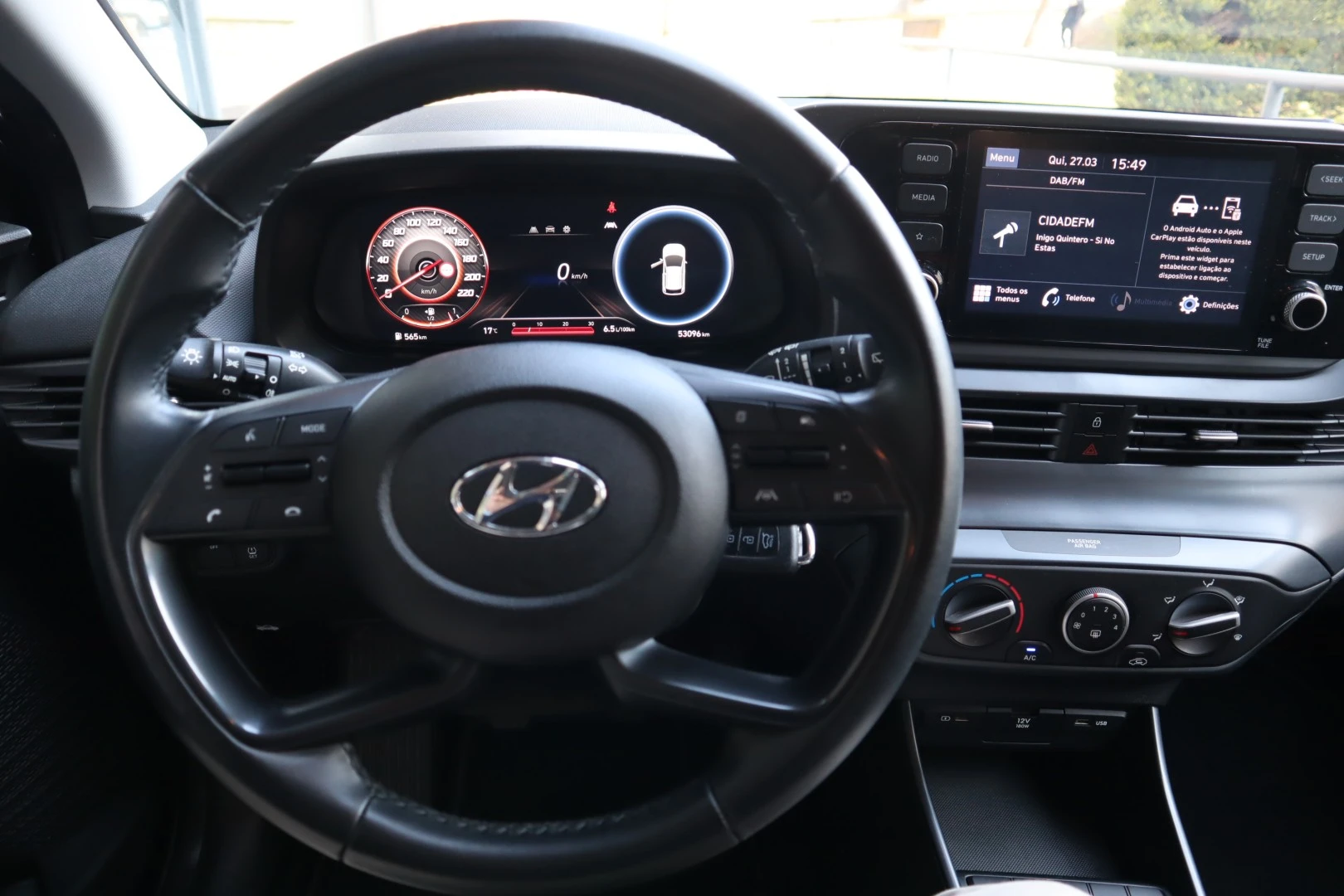 Hyundai i20 1.2 Comfort