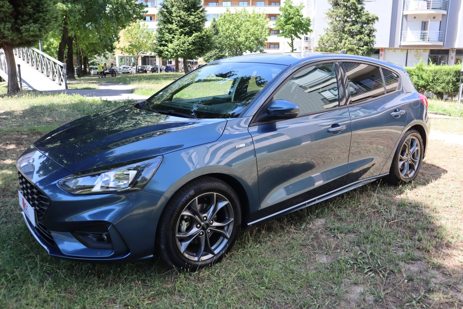 Ford Focus 1.0 EcoBoost MHEV ST-Line