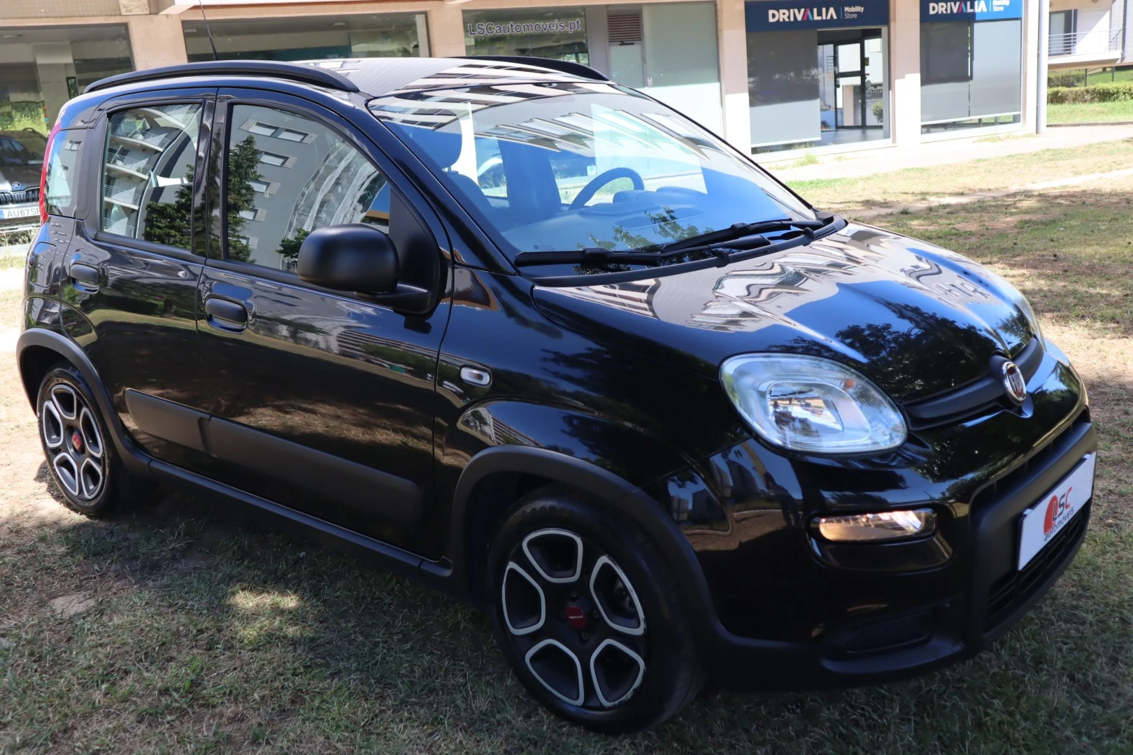 Fiat Panda 1.0 Hybrid City Life