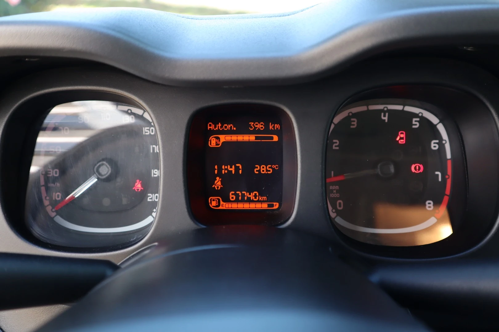 Fiat Panda 1.0 Hybrid City Life