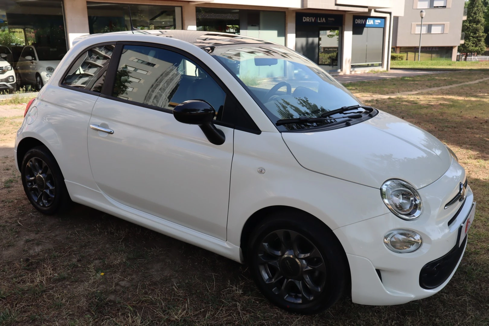 Fiat 500 1.0 Hybrid Connect
