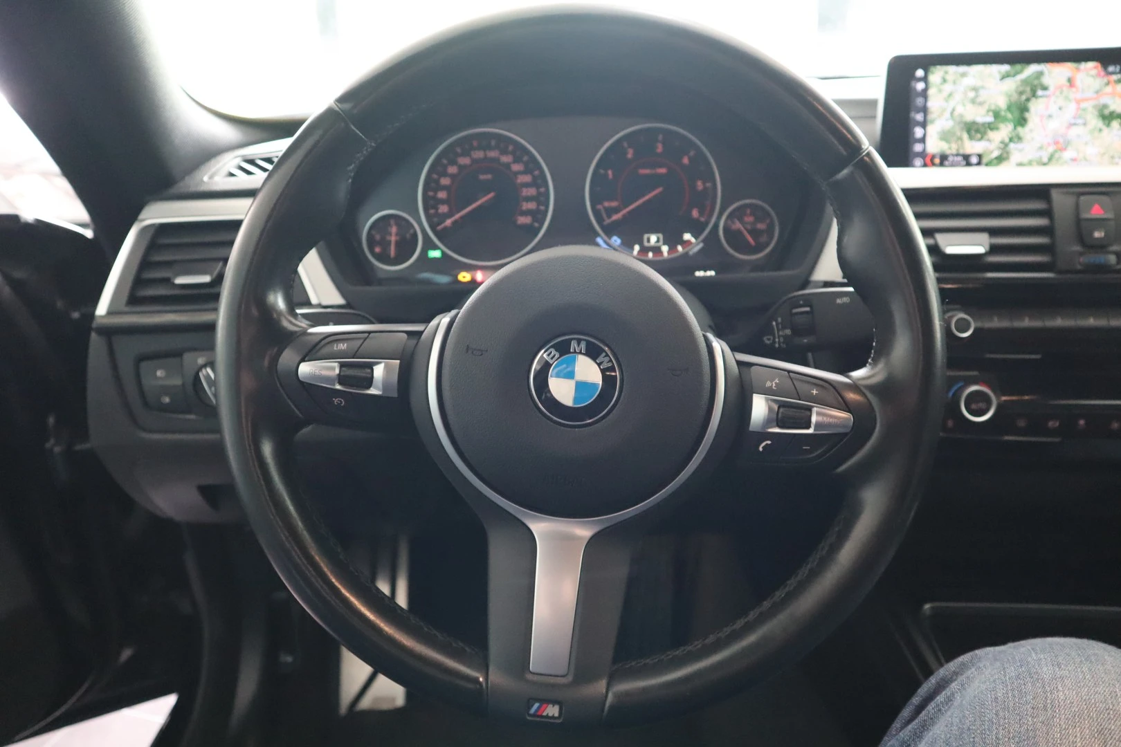 BMW 418 Gran Coupé d Pack M Auto
