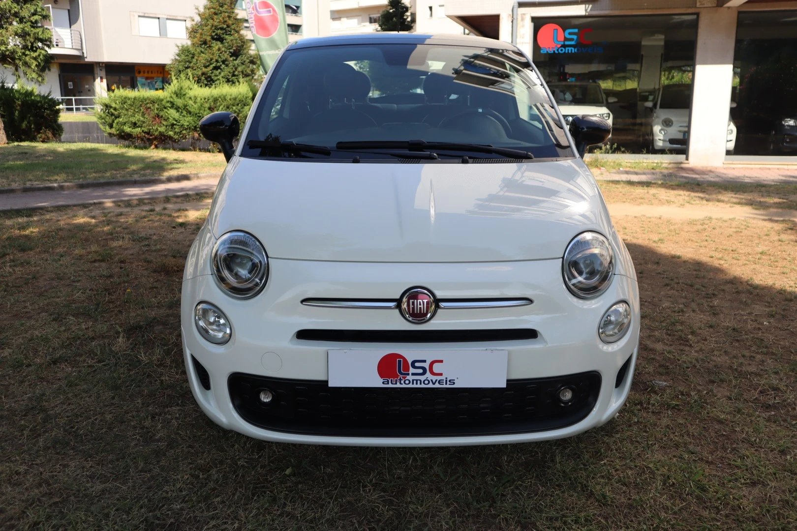 Fiat 500 1.0 Hybrid Connect